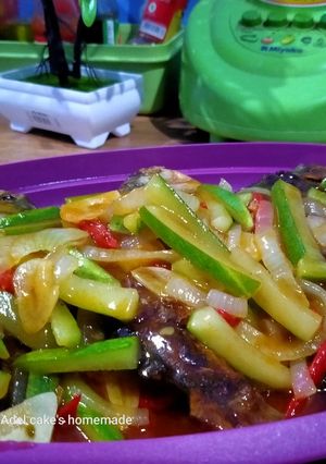 Foto resep Gurame asam manis simpel