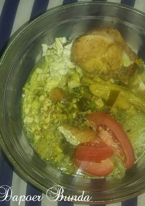 Foto resep Soto Ayam