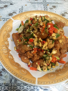 Foto resep Ayam Goreng Tepung Cabe Garam