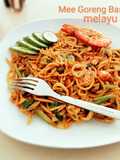 Mee Goreng Basah Melayu