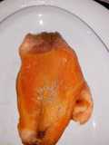 FAITO Salmone e funghi