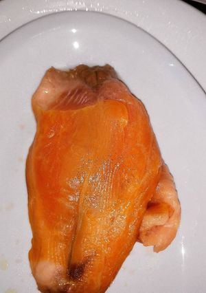Foto di FAITO Salmone e funghi