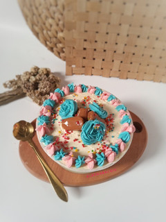 Foto resep 257.Dessert Box Tanpa Terigu Dengan Cream Ekonomis