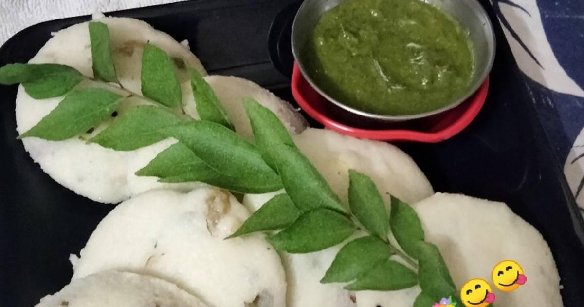 Instant Dry Fruit Idli easy and quick recipe Recipe by Jyoti Prakash