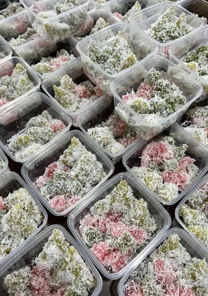 Foto resep Cenil (RESEP ANTI GAGAL)