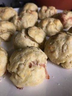 Una foto de Scones