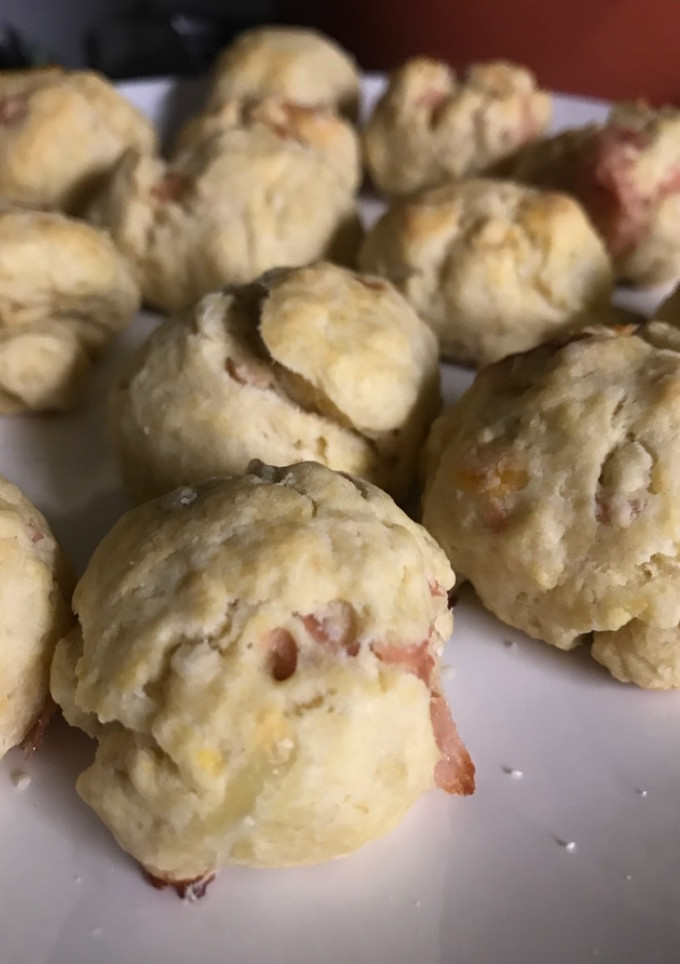 Una foto de Scones