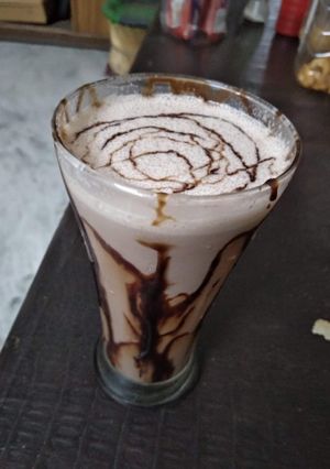 A picture of Chokishaky.