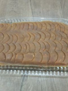 عکسی از دستور حلوا