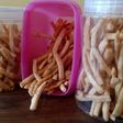 Stik bawang putih telur