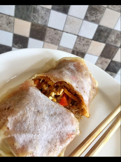Foto resep Lumpia Basah Bandung