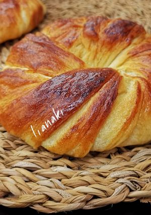 Φωτογραφία της συνταγής Κουλούρια μπριός σαν σφολιάτα