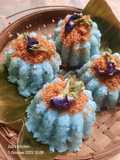 Ketan Biru Khas Pekalongan
