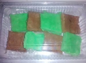 Foto resep Getuk lindri jadul tapi baper kalo ga nyicip :)