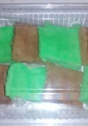 Foto resep Getuk lindri jadul tapi baper kalo ga nyicip :)