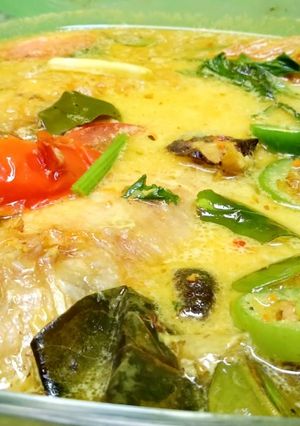 Foto resep Ikan mujair asam pedas