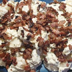 A picture of Zesty Potato Salad.