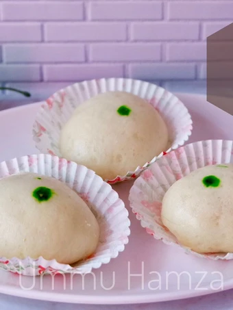 Cara Mudah Menyiapkan Resep Bakpau Mini isi Ayam yang Sempurna Anti Ribet, Mantap