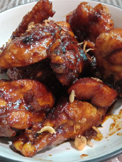 Foto resep Ayam kecap