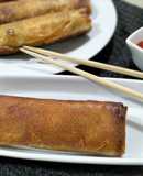 Rollitos de primavera