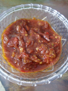 Foto resep Sambal ayam bakar/ayam goreng