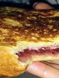 Tostadas francesas rellenas