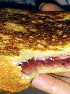 Una foto de Tostadas francesas rellenas