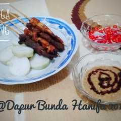 รูปของ Sate Rembiga Bumbu Kacang