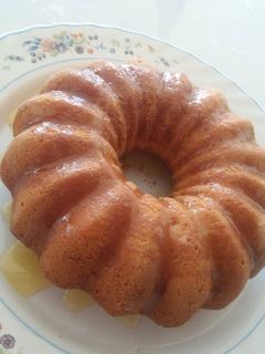 عکسی از دستور کیک پرتقالی معرکه😋😘