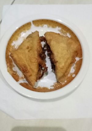 Foto resep Tahu Isi Pedas
