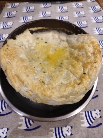 Easy Ways Prepare Recipes Chicken Mushroom Soup in Puff Pastry the Can Spoil the Tongue Perfect.