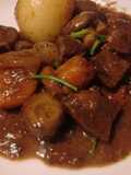 Boeuf bourguignon clásico de la cocina francesa a la porteña