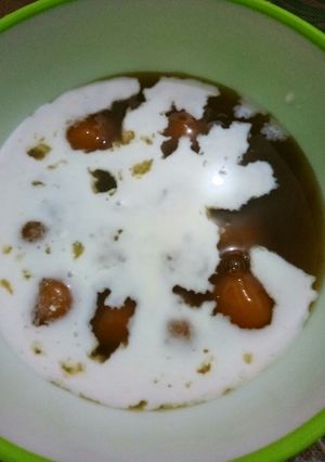 Foto resep Bubur candil biji salak