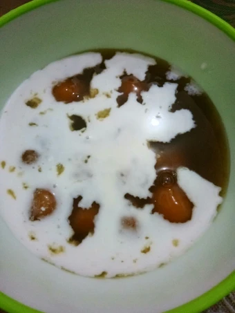 Cara Gampang Membikin Resep Bubur candil biji salak yang Menggugah Selera Anti Ribet, Bikin Ngiler