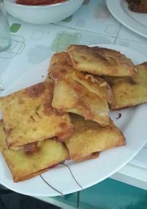 Foto resep Kulit Lumpia Serbaguna