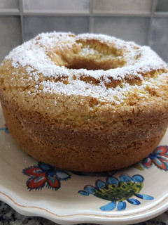 Una foto de Torta de Vainilla Tere (18 cm.de diámetro)