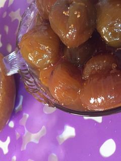 صورة لوصفة مربى التين