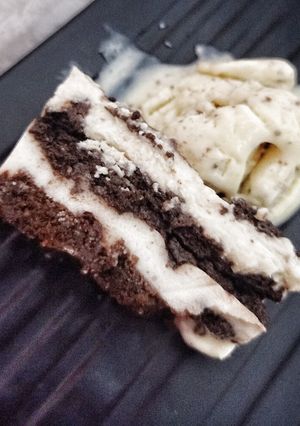 Foto resep Oreo Cheesecake