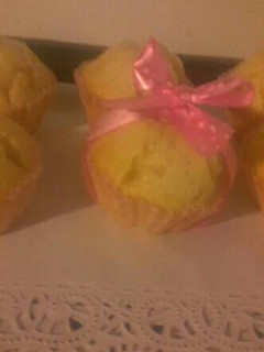 Una foto de Muffins de zanahoria
