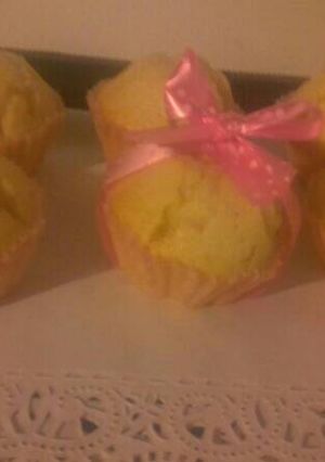 Una foto de Muffins de zanahoria