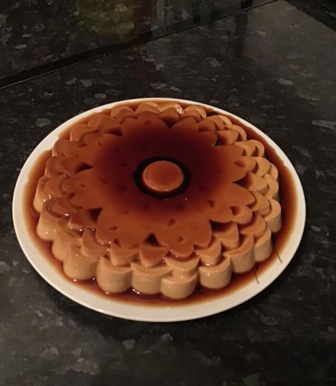 Foto principal de Flan de café🍮