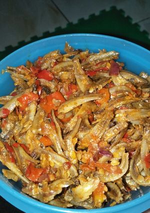 Foto resep Sambal Teri