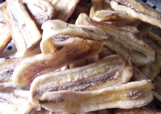 Sale Pisang (rimpi pisang)