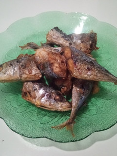 Foto resep Ikan layang (lemon lada garam) goreng