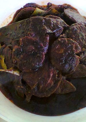 Foto resep Semur jengkol