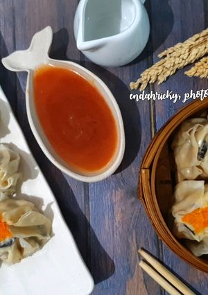 Foto resep Dimsum Ayam Udang