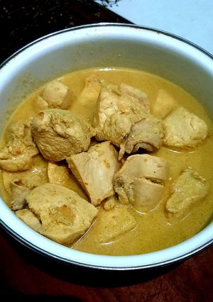 Foto resep Tongseng Ayam Santan