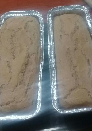 Una foto de Pan Integral Casero