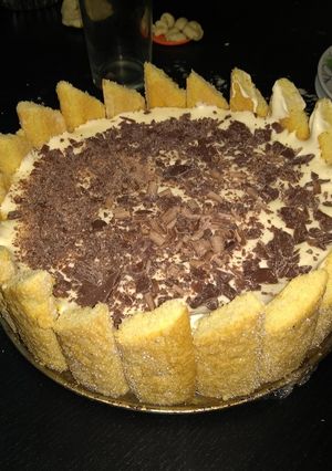 Una foto de Tiramisú