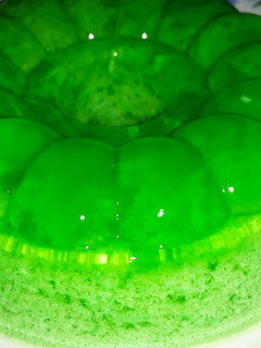 Foto resep Agar- agar lumut pandan 😁
